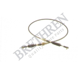 5010213504-RENAULT TRUCKS, -ACCELERATOR CABLE