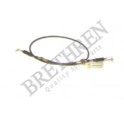 5010314176-RENAULT TRUCKS, -ACCELERATOR CABLE