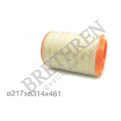 2996126-IVECO, -AIR FILTER