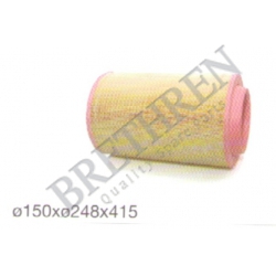 42471166-IVECO, -AIR FILTER