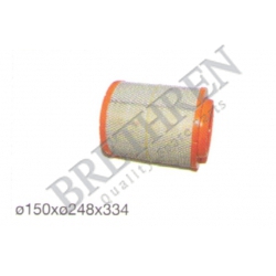 42471161-IVECO, -AIR FILTER