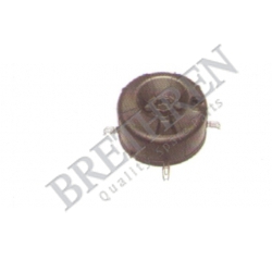 1829712-SCANIA, -AIR FILTER HOUSING COVER