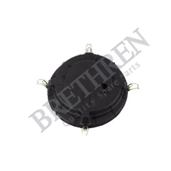 1829470-SCANIA, -AIR FILTER HOUSING COVER