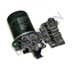 41211262-IVECO, -AIR DRYER, COMPRESSED-AIR SYSTEM