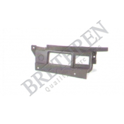98473101-IVECO, -SEAT FRAME COVERING