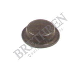 1120061-SCANIA, VOLVO, IVECO, DAF, BPW BERGISCHE ACHSEN, -MEMBRANE, SPRING-LOADED CYLINDER