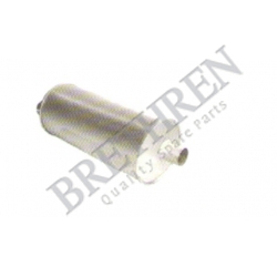 28481-IVECO, -MIDDLE-/END SILENCER