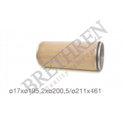 2996157-IVECO, -SECONDARY AIR FILTER