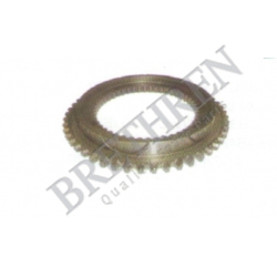 0699642-RENAULT TRUCKS, IVECO, DAF, MAN, -SYNCHRONIZER RING, OUTER UNIVERSAL GEAR MAIN SHAFT