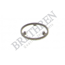 3892620037-MERCEDES-BENZ, -SYNCHRONIZER RING, OUTER UNIVERSAL GEAR MAIN SHAFT