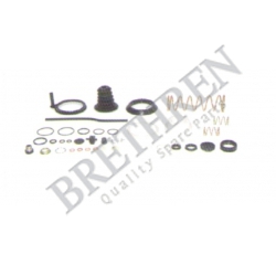 0698529S-IVECO, DAF, -REPAIR KIT, CLUTCH BOOSTER