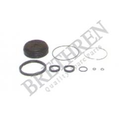 8124434-IVECO, -REPAIR KIT, CLUTCH BOOSTER