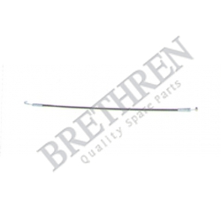 81955016506-MAN, -CABLE, STOWAGE BOX FLAP OPENER