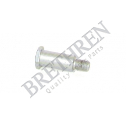 42120135-IVECO, -FASTENING BOLT, STABILIZER