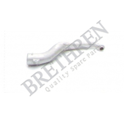 9040900637-MERCEDES-BENZ, -OIL PIPE, CHARGER