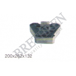8164487-IVECO, -ENGINE MOUNTING