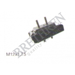 300112-IVECO, -ENGINE MOUNTING