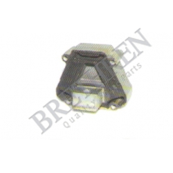 8164492-IVECO, -ENGINE MOUNTING
