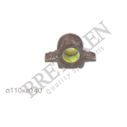 1382236-SCANIA, -SPRING MOUNTING, AXLE HOUSING