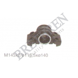 1404385-SCANIA, -SPRING MOUNTING, AXLE HOUSING