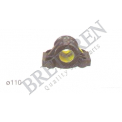 1358274-SCANIA, -SPRING MOUNTING, AXLE HOUSING